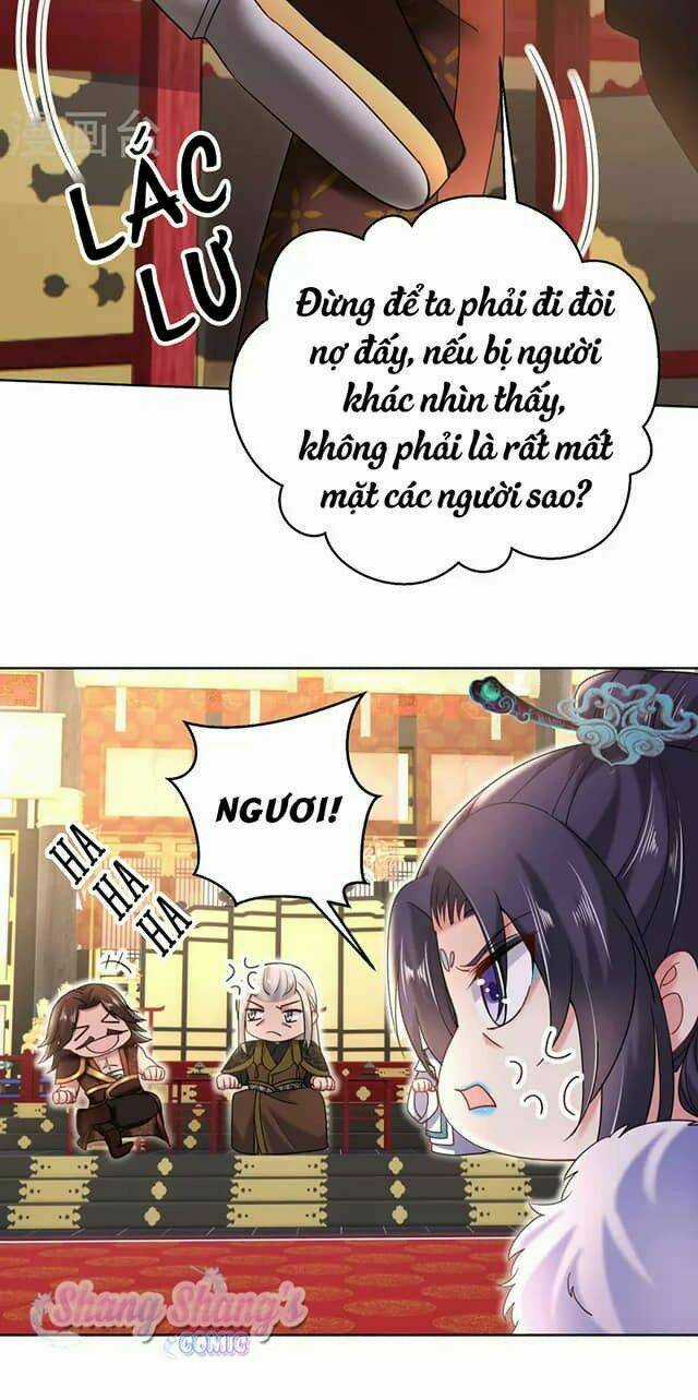 Ta Ở Dị Giới Nuôi Dưỡng Nam Thần: Thần Y Cửu Tiểu Thư Chapter 204 trang 31