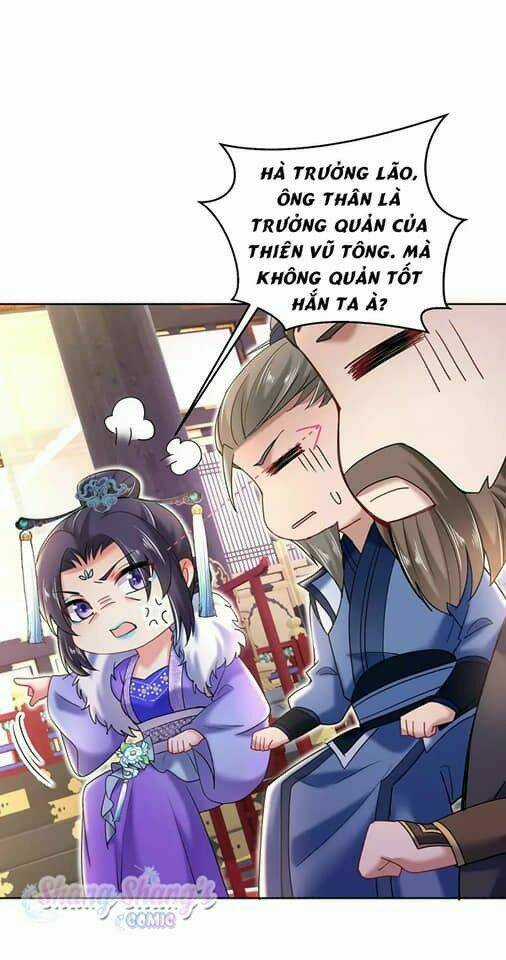 Ta Ở Dị Giới Nuôi Dưỡng Nam Thần: Thần Y Cửu Tiểu Thư Chapter 204 trang 32