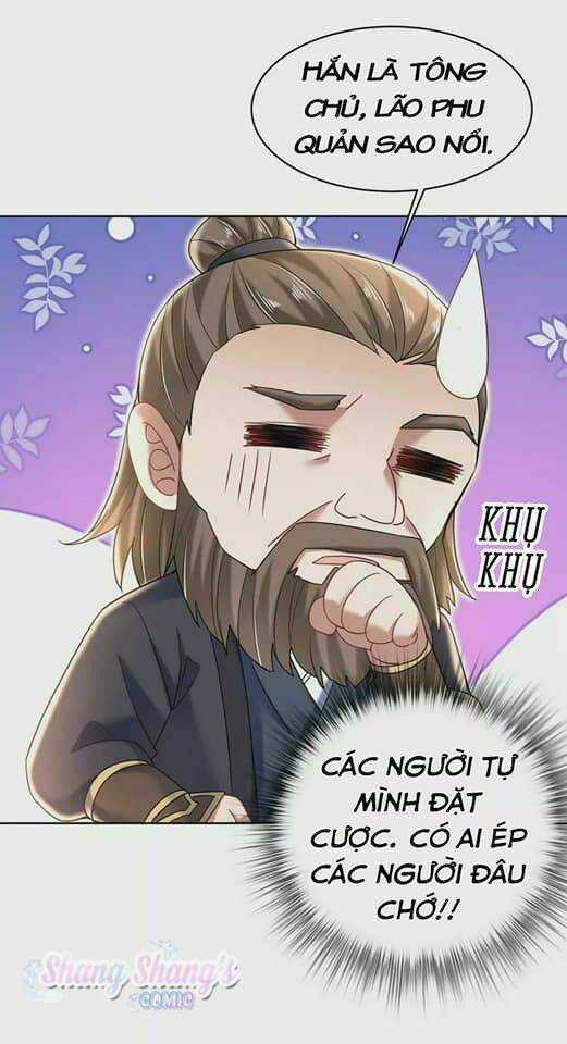 Ta Ở Dị Giới Nuôi Dưỡng Nam Thần: Thần Y Cửu Tiểu Thư Chapter 204 trang 33
