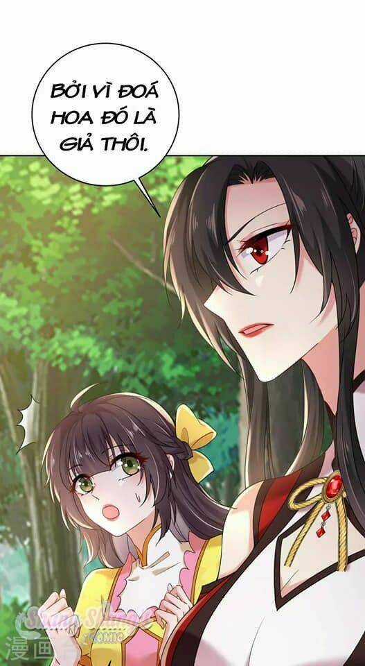 Ta Ở Dị Giới Nuôi Dưỡng Nam Thần: Thần Y Cửu Tiểu Thư Chapter 204 trang 9