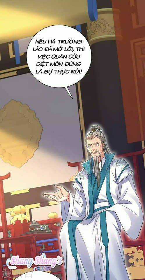 Ta Ở Dị Giới Nuôi Dưỡng Nam Thần: Thần Y Cửu Tiểu Thư Chapter 205 trang 10