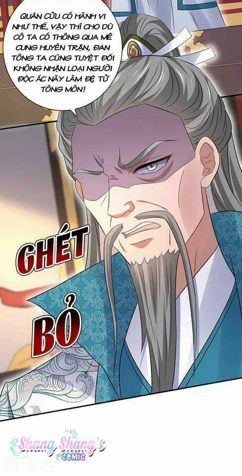 Ta Ở Dị Giới Nuôi Dưỡng Nam Thần: Thần Y Cửu Tiểu Thư Chapter 205 trang 11