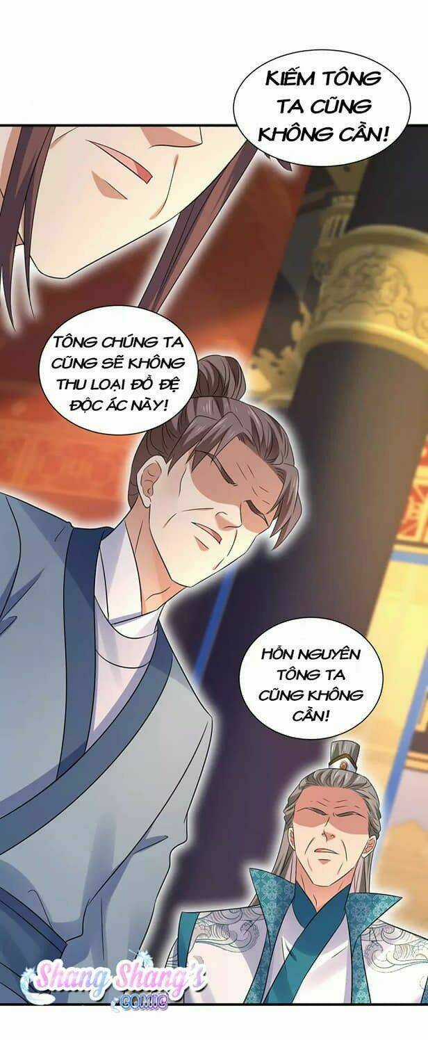Ta Ở Dị Giới Nuôi Dưỡng Nam Thần: Thần Y Cửu Tiểu Thư Chapter 205 trang 12