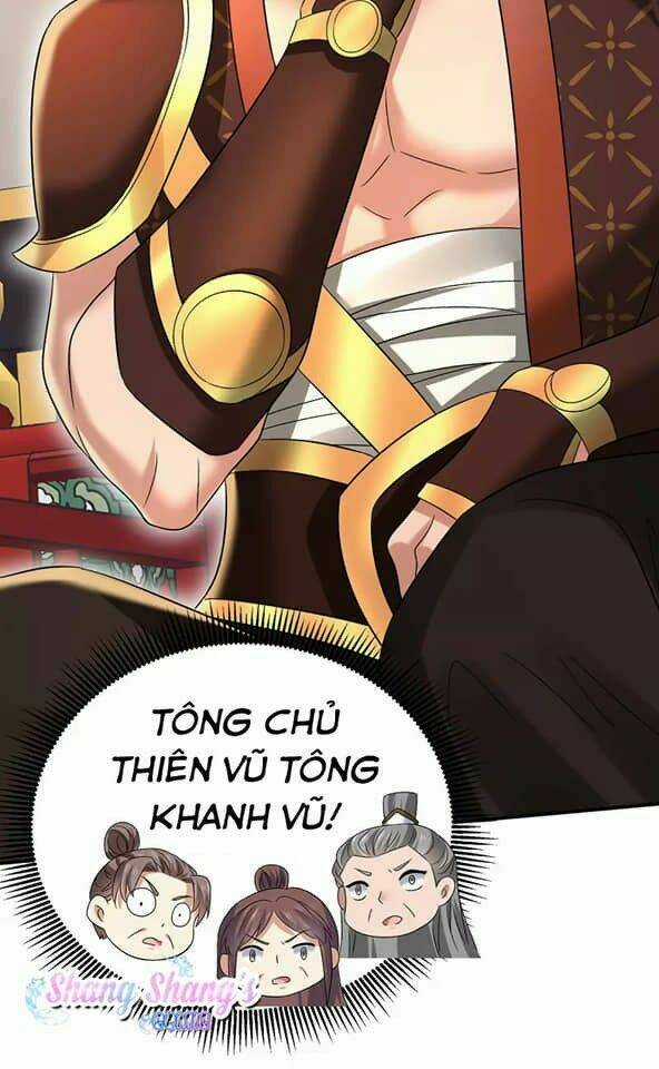 Ta Ở Dị Giới Nuôi Dưỡng Nam Thần: Thần Y Cửu Tiểu Thư Chapter 205 trang 15