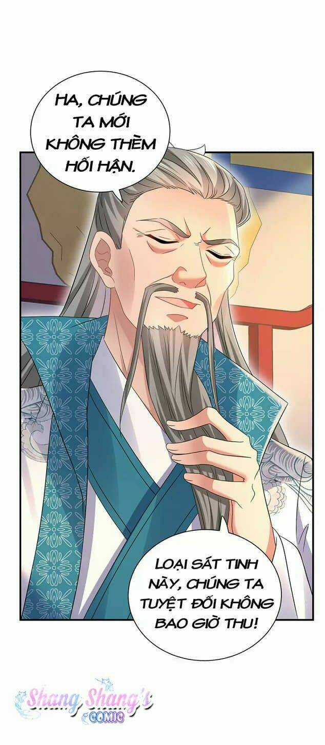 Ta Ở Dị Giới Nuôi Dưỡng Nam Thần: Thần Y Cửu Tiểu Thư Chapter 205 trang 16