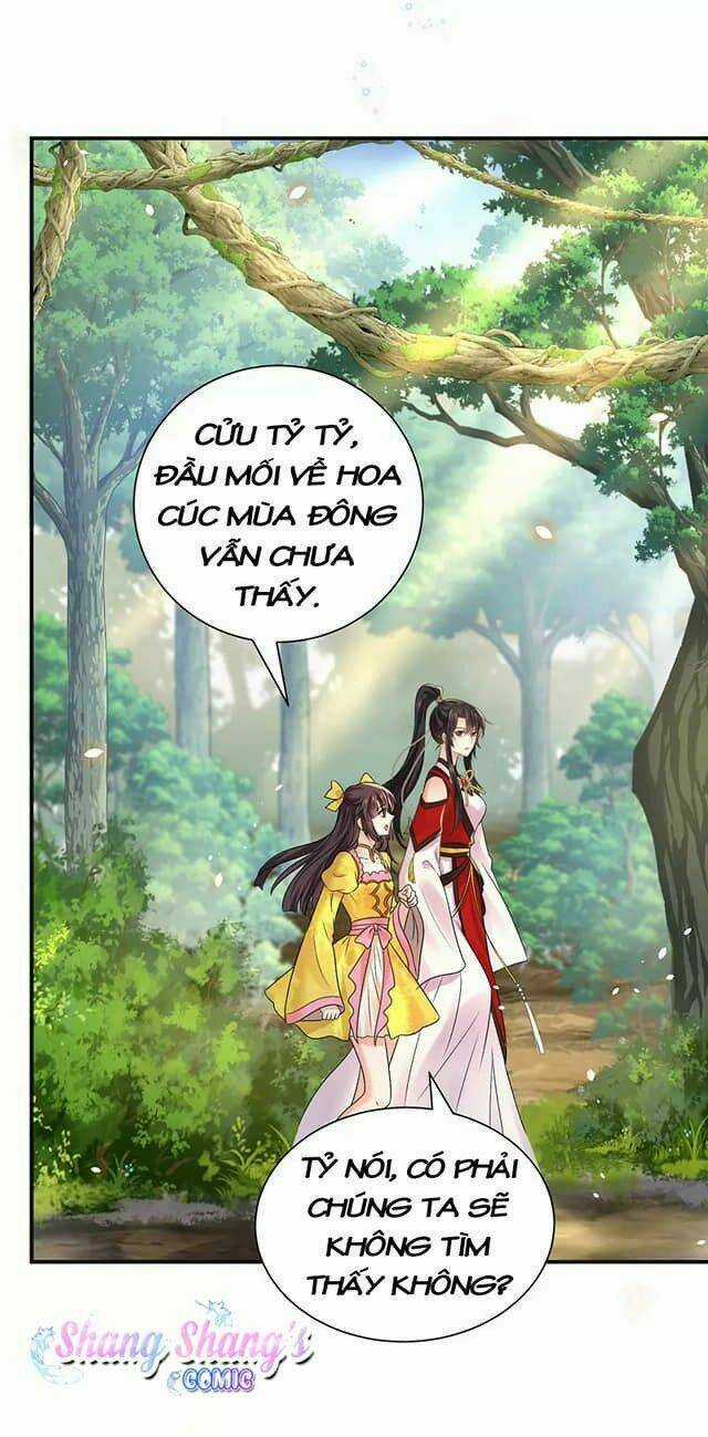 Ta Ở Dị Giới Nuôi Dưỡng Nam Thần: Thần Y Cửu Tiểu Thư Chapter 205 trang 18