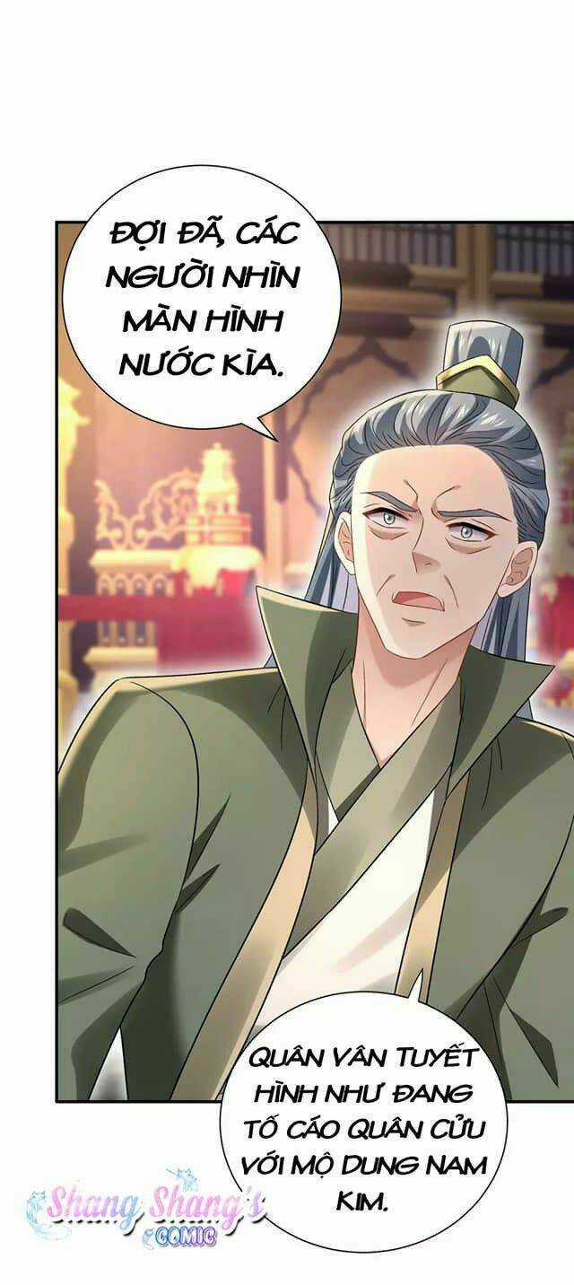 Ta Ở Dị Giới Nuôi Dưỡng Nam Thần: Thần Y Cửu Tiểu Thư Chapter 205 trang 2