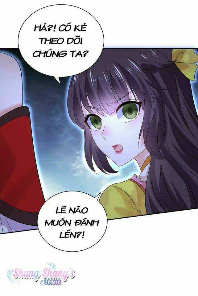 Ta Ở Dị Giới Nuôi Dưỡng Nam Thần: Thần Y Cửu Tiểu Thư Chapter 205 trang 20