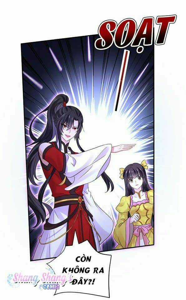 Ta Ở Dị Giới Nuôi Dưỡng Nam Thần: Thần Y Cửu Tiểu Thư Chapter 205 trang 21