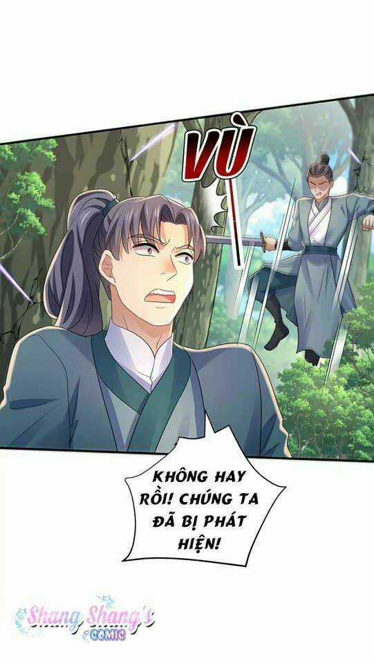 Ta Ở Dị Giới Nuôi Dưỡng Nam Thần: Thần Y Cửu Tiểu Thư Chapter 205 trang 22