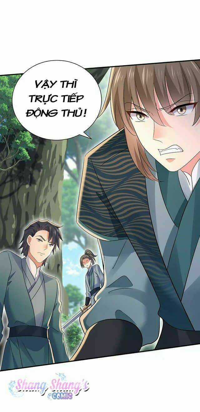 Ta Ở Dị Giới Nuôi Dưỡng Nam Thần: Thần Y Cửu Tiểu Thư Chapter 205 trang 23