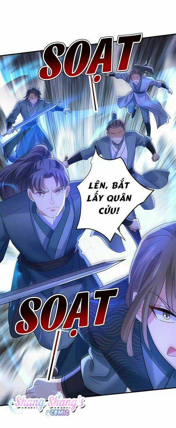 Ta Ở Dị Giới Nuôi Dưỡng Nam Thần: Thần Y Cửu Tiểu Thư Chapter 205 trang 24