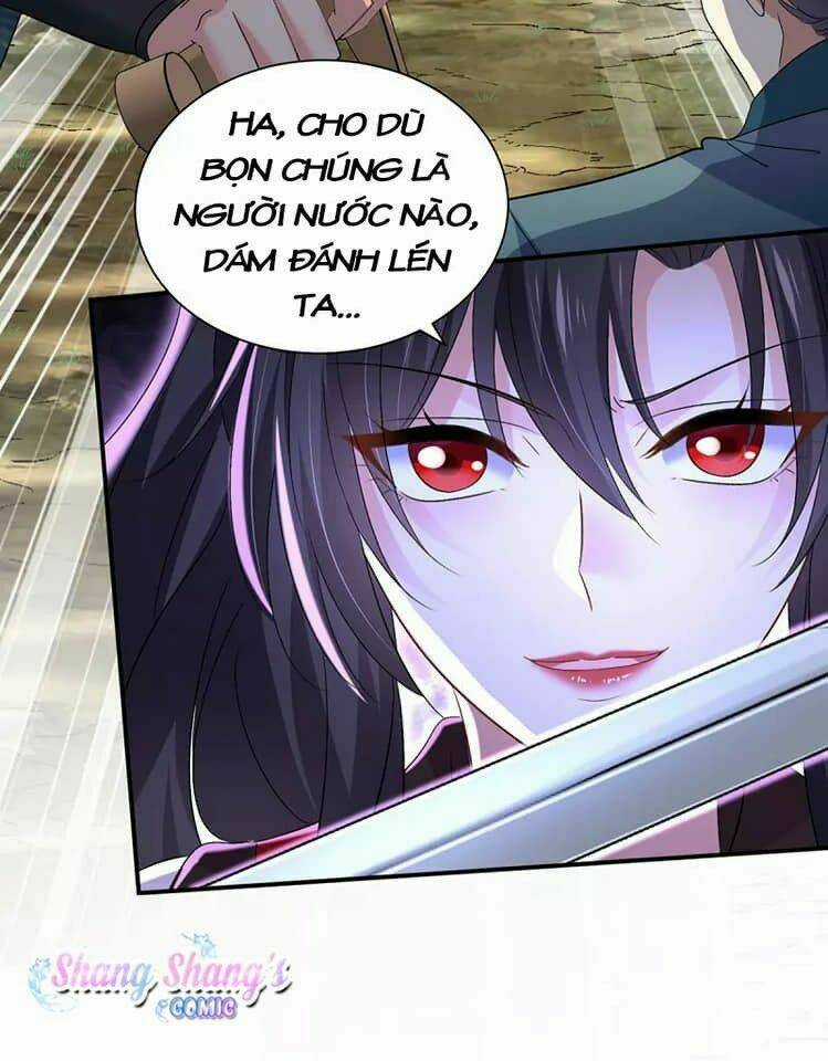 Ta Ở Dị Giới Nuôi Dưỡng Nam Thần: Thần Y Cửu Tiểu Thư Chapter 205 trang 26