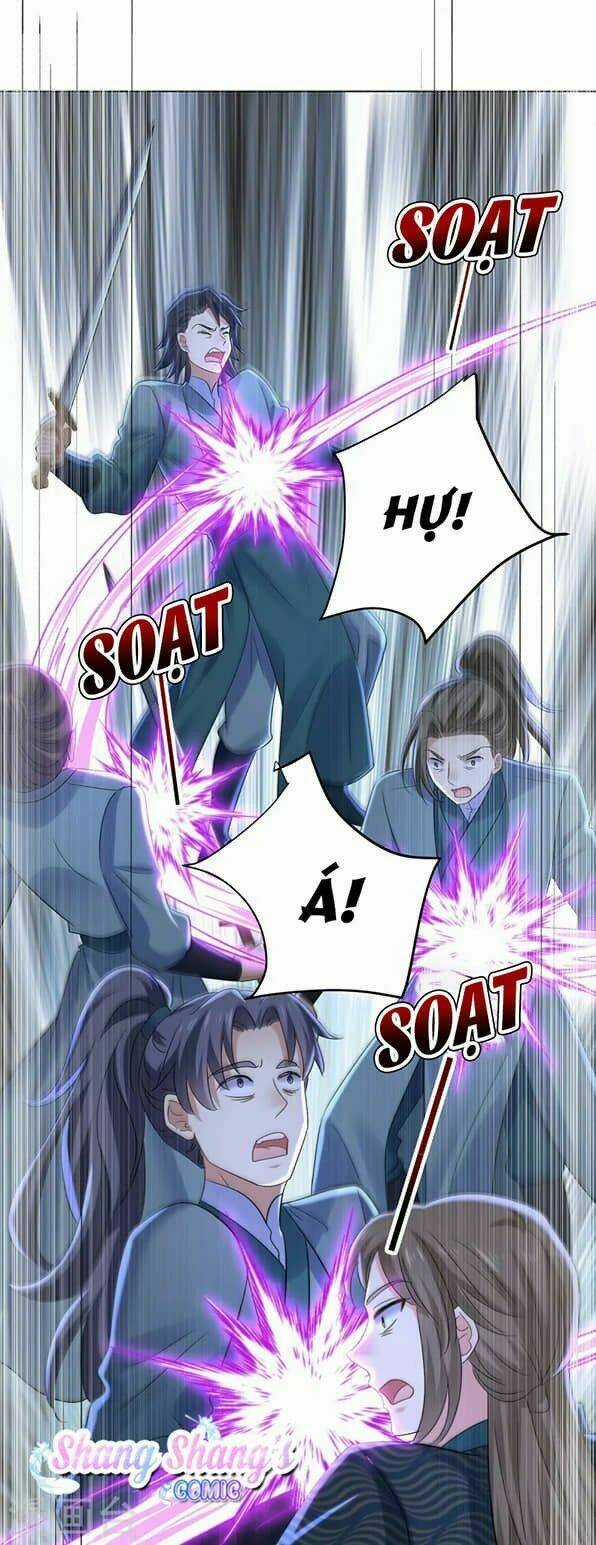 Ta Ở Dị Giới Nuôi Dưỡng Nam Thần: Thần Y Cửu Tiểu Thư Chapter 205 trang 27