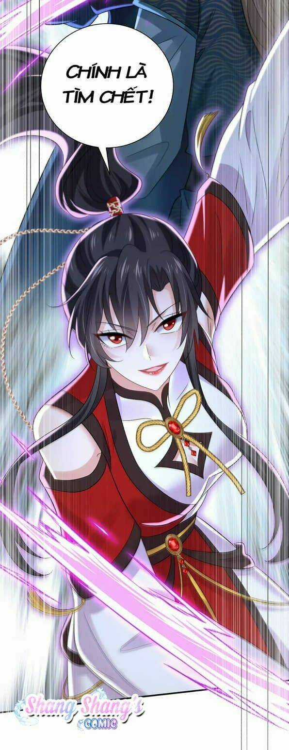 Ta Ở Dị Giới Nuôi Dưỡng Nam Thần: Thần Y Cửu Tiểu Thư Chapter 205 trang 28