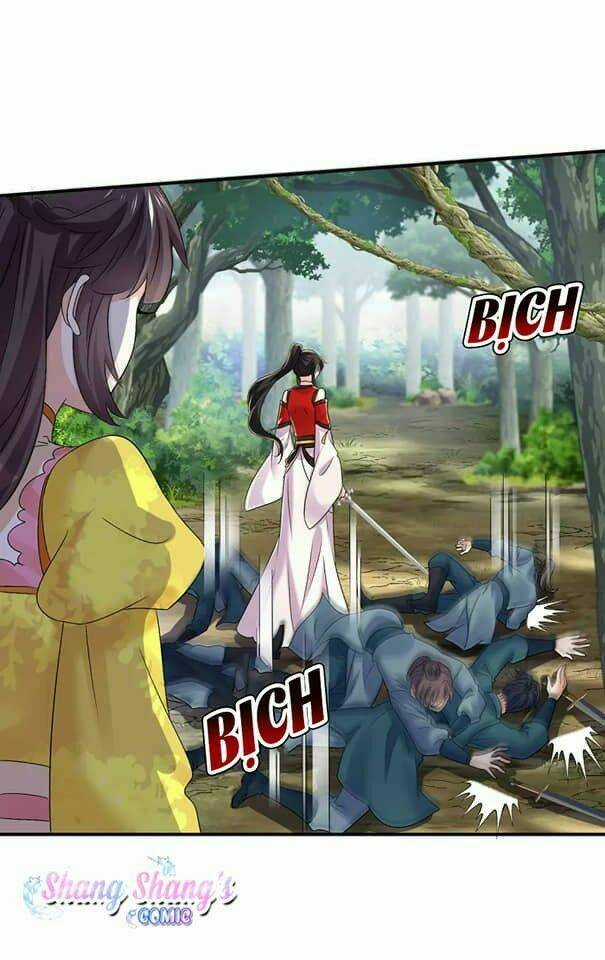 Ta Ở Dị Giới Nuôi Dưỡng Nam Thần: Thần Y Cửu Tiểu Thư Chapter 205 trang 29