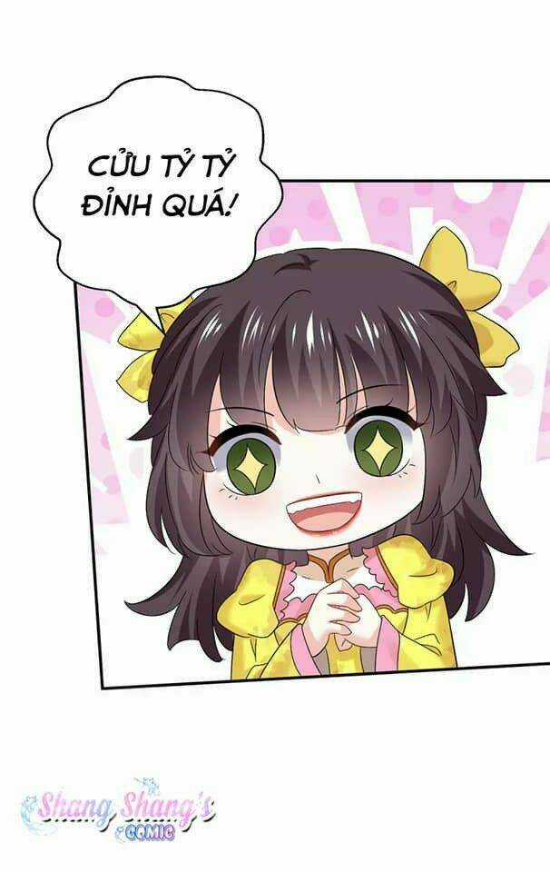 Ta Ở Dị Giới Nuôi Dưỡng Nam Thần: Thần Y Cửu Tiểu Thư Chapter 205 trang 30