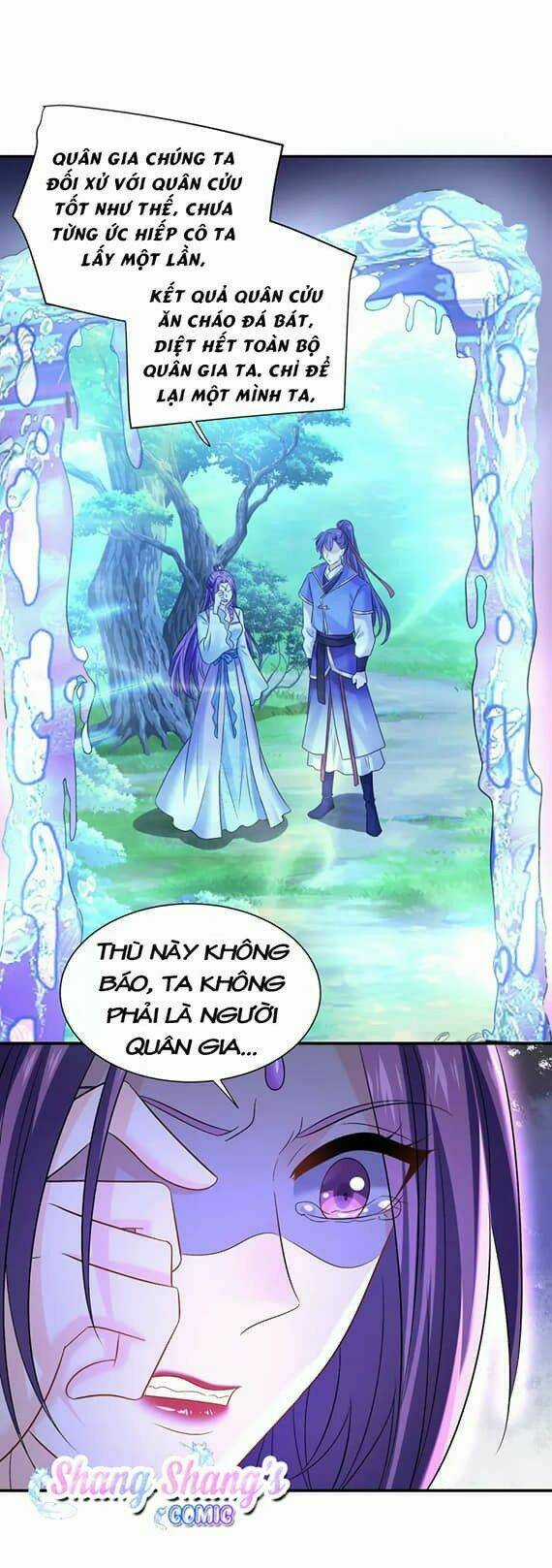 Ta Ở Dị Giới Nuôi Dưỡng Nam Thần: Thần Y Cửu Tiểu Thư Chapter 205 trang 4