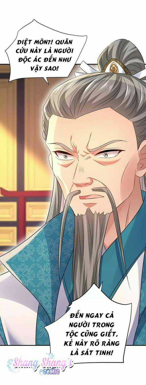 Ta Ở Dị Giới Nuôi Dưỡng Nam Thần: Thần Y Cửu Tiểu Thư Chapter 205 trang 5