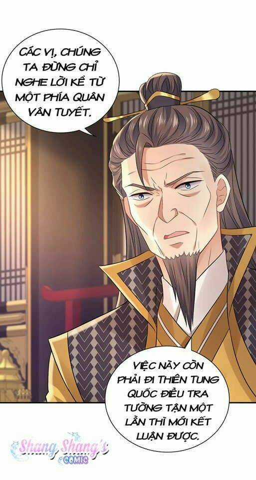 Ta Ở Dị Giới Nuôi Dưỡng Nam Thần: Thần Y Cửu Tiểu Thư Chapter 205 trang 7