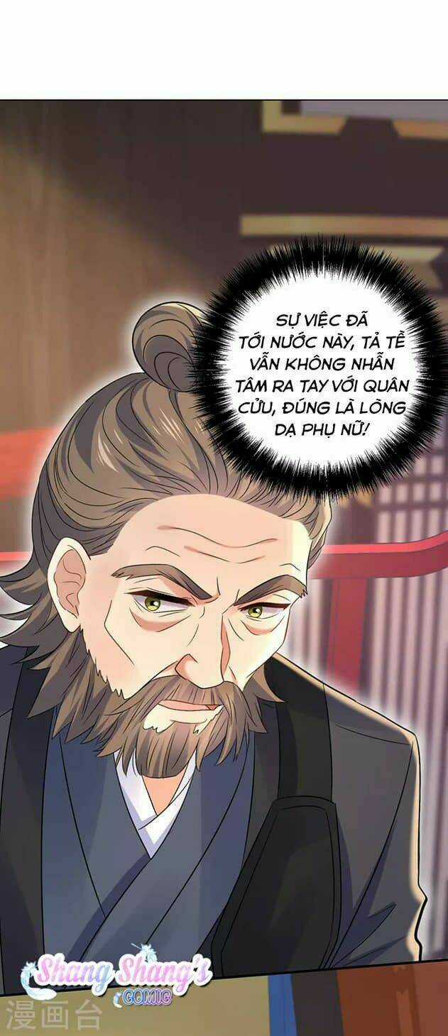 Ta Ở Dị Giới Nuôi Dưỡng Nam Thần: Thần Y Cửu Tiểu Thư Chapter 205 trang 9