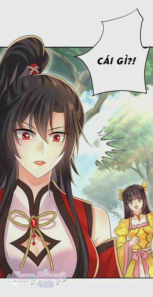 Ta Ở Dị Giới Nuôi Dưỡng Nam Thần: Thần Y Cửu Tiểu Thư Chapter 206 trang 10