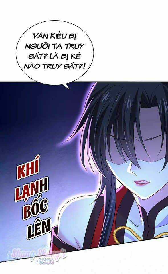 Ta Ở Dị Giới Nuôi Dưỡng Nam Thần: Thần Y Cửu Tiểu Thư Chapter 206 trang 11