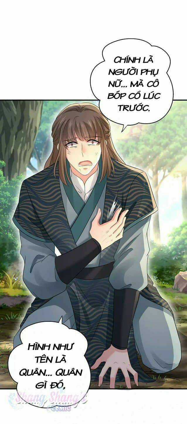 Ta Ở Dị Giới Nuôi Dưỡng Nam Thần: Thần Y Cửu Tiểu Thư Chapter 206 trang 12