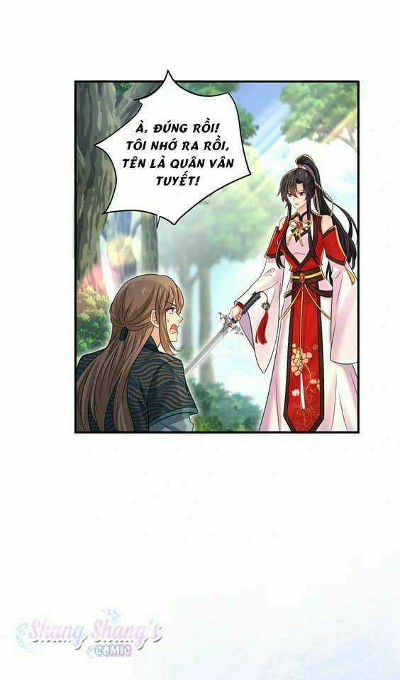 Ta Ở Dị Giới Nuôi Dưỡng Nam Thần: Thần Y Cửu Tiểu Thư Chapter 206 trang 13