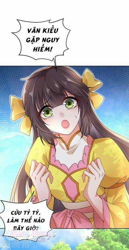 Ta Ở Dị Giới Nuôi Dưỡng Nam Thần: Thần Y Cửu Tiểu Thư Chapter 206 trang 15