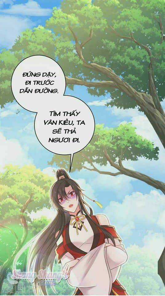 Ta Ở Dị Giới Nuôi Dưỡng Nam Thần: Thần Y Cửu Tiểu Thư Chapter 206 trang 16