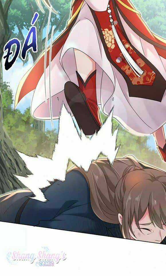 Ta Ở Dị Giới Nuôi Dưỡng Nam Thần: Thần Y Cửu Tiểu Thư Chapter 206 trang 17