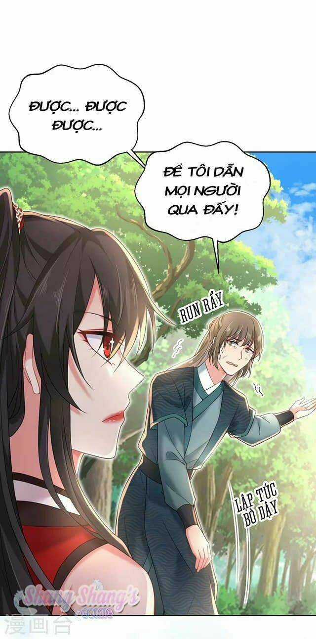 Ta Ở Dị Giới Nuôi Dưỡng Nam Thần: Thần Y Cửu Tiểu Thư Chapter 206 trang 18