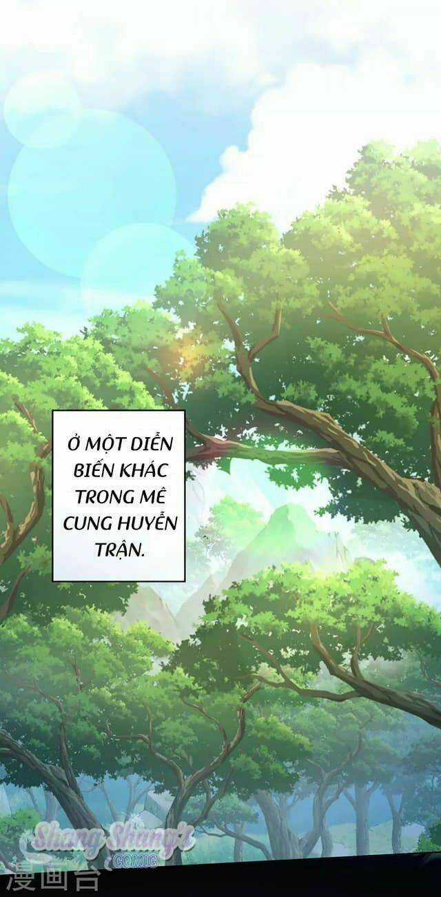 Ta Ở Dị Giới Nuôi Dưỡng Nam Thần: Thần Y Cửu Tiểu Thư Chapter 206 trang 19