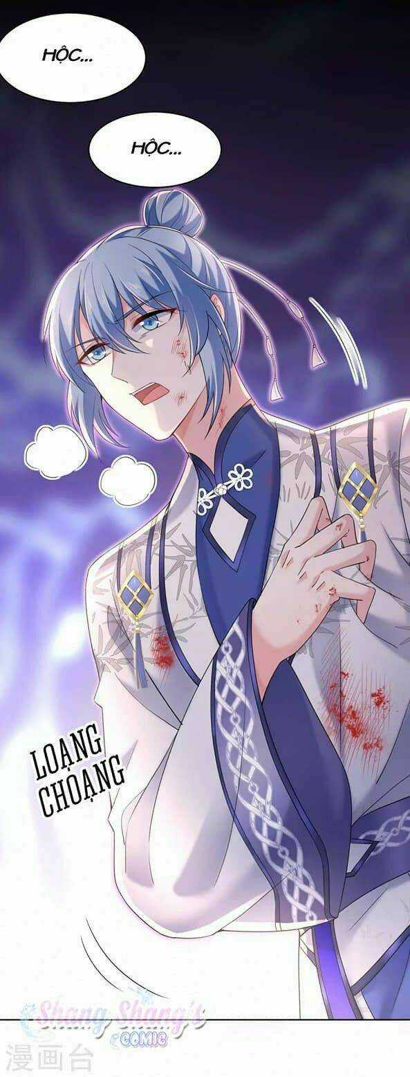 Ta Ở Dị Giới Nuôi Dưỡng Nam Thần: Thần Y Cửu Tiểu Thư Chapter 206 trang 20