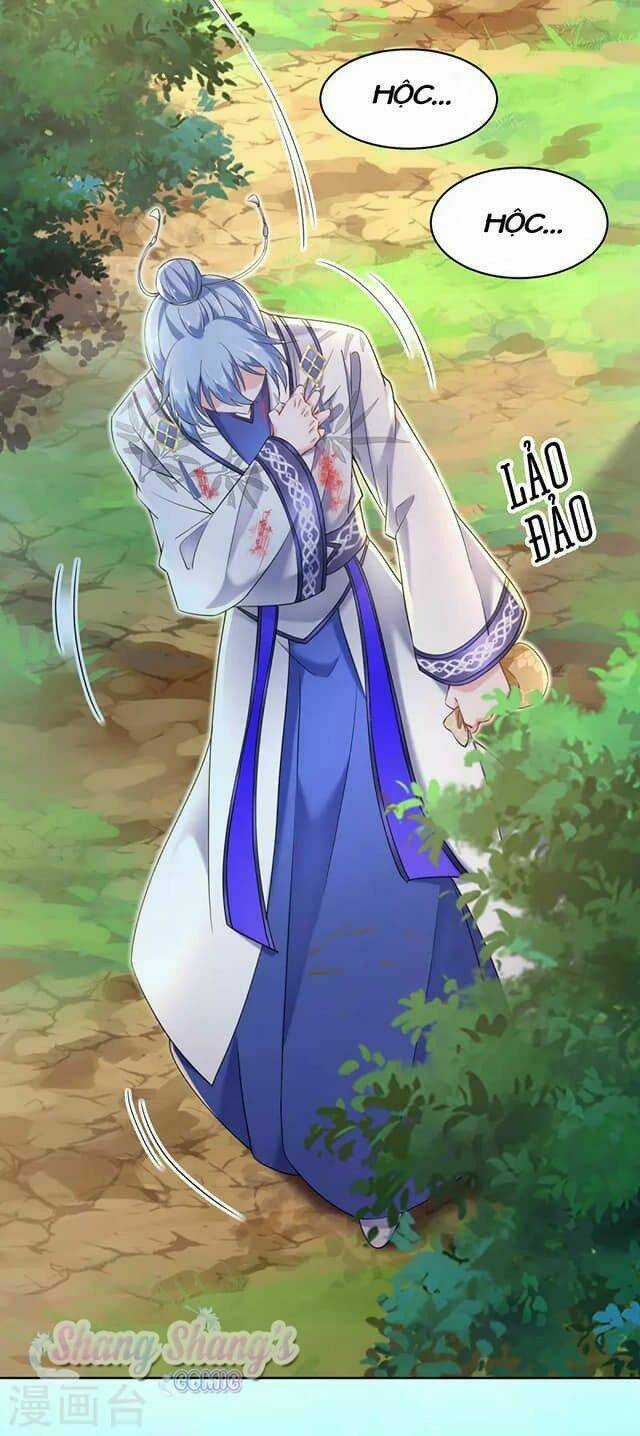 Ta Ở Dị Giới Nuôi Dưỡng Nam Thần: Thần Y Cửu Tiểu Thư Chapter 206 trang 22