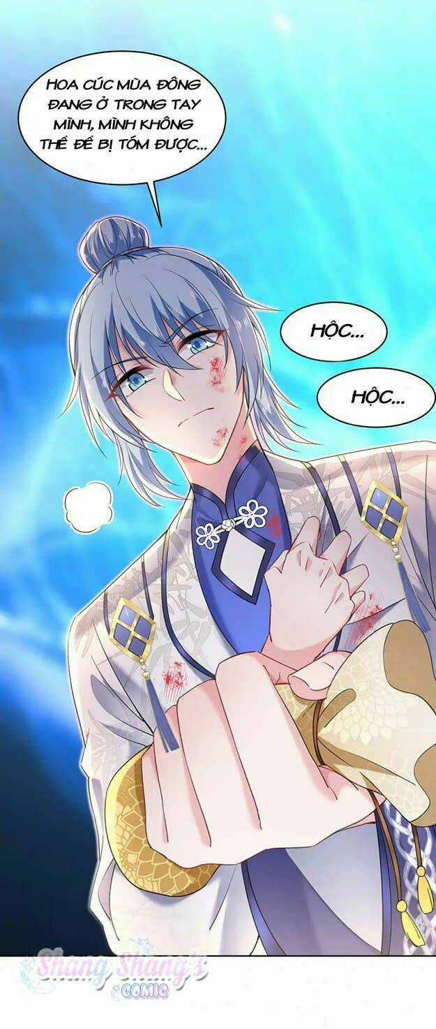 Ta Ở Dị Giới Nuôi Dưỡng Nam Thần: Thần Y Cửu Tiểu Thư Chapter 206 trang 23