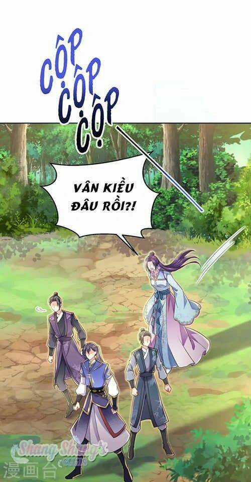 Ta Ở Dị Giới Nuôi Dưỡng Nam Thần: Thần Y Cửu Tiểu Thư Chapter 206 trang 26