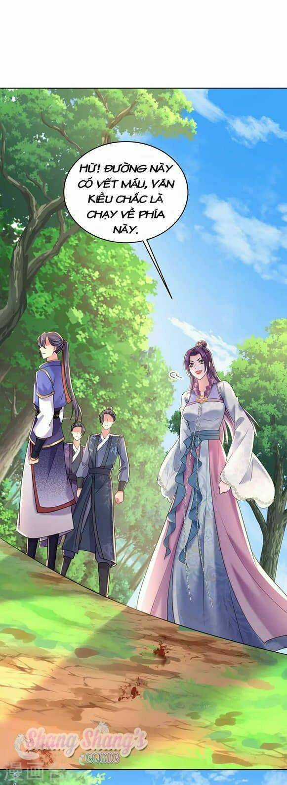 Ta Ở Dị Giới Nuôi Dưỡng Nam Thần: Thần Y Cửu Tiểu Thư Chapter 206 trang 30