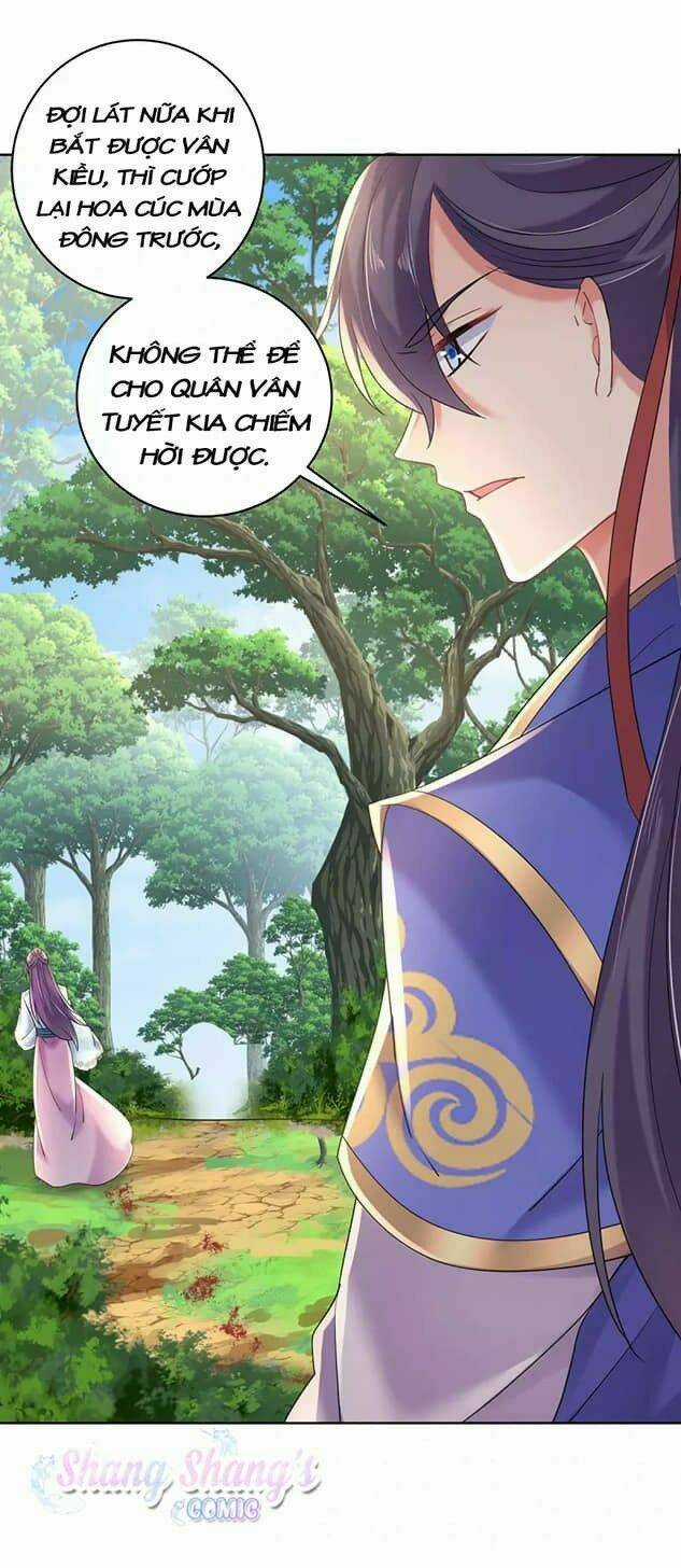 Ta Ở Dị Giới Nuôi Dưỡng Nam Thần: Thần Y Cửu Tiểu Thư Chapter 206 trang 32