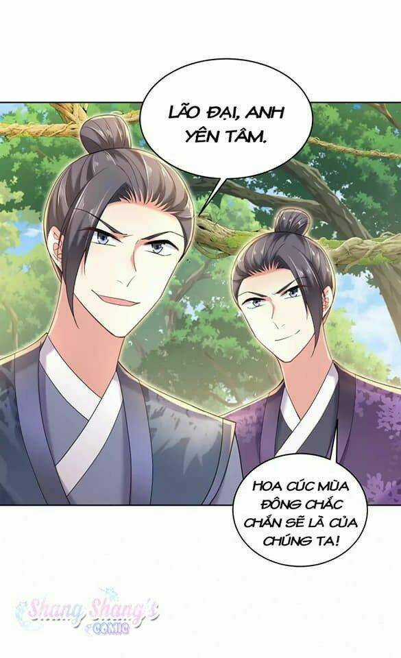 Ta Ở Dị Giới Nuôi Dưỡng Nam Thần: Thần Y Cửu Tiểu Thư Chapter 206 trang 33