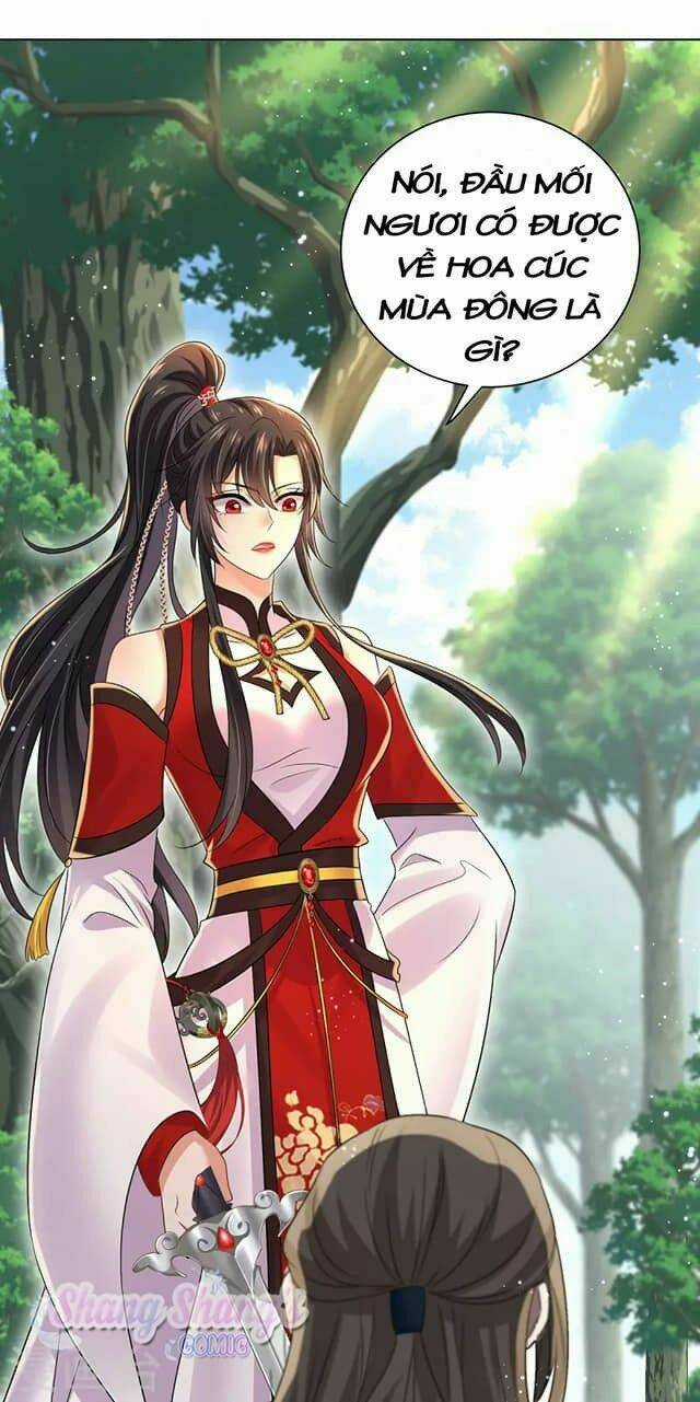 Ta Ở Dị Giới Nuôi Dưỡng Nam Thần: Thần Y Cửu Tiểu Thư Chapter 206 trang 4