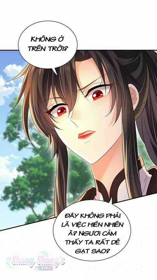 Ta Ở Dị Giới Nuôi Dưỡng Nam Thần: Thần Y Cửu Tiểu Thư Chapter 206 trang 6