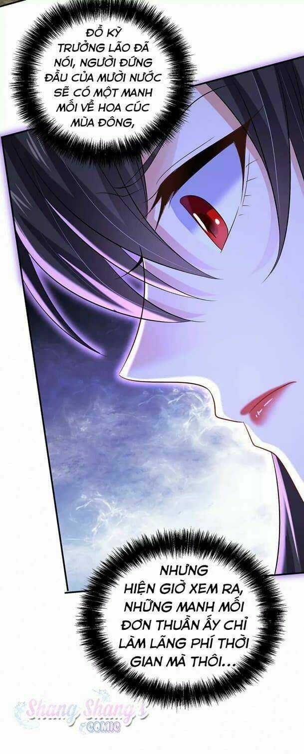 Ta Ở Dị Giới Nuôi Dưỡng Nam Thần: Thần Y Cửu Tiểu Thư Chapter 206 trang 8