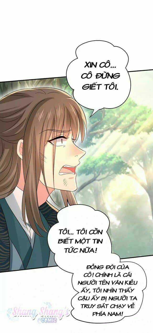 Ta Ở Dị Giới Nuôi Dưỡng Nam Thần: Thần Y Cửu Tiểu Thư Chapter 206 trang 9