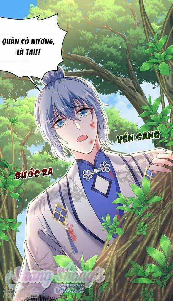 Ta Ở Dị Giới Nuôi Dưỡng Nam Thần: Thần Y Cửu Tiểu Thư Chapter 207 trang 12