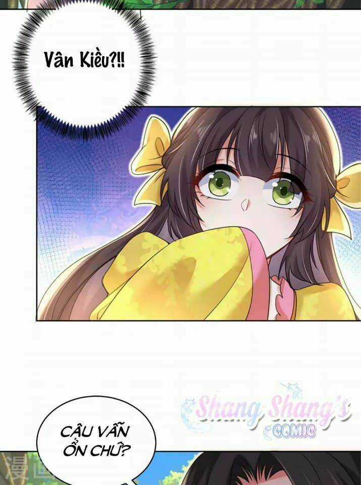 Ta Ở Dị Giới Nuôi Dưỡng Nam Thần: Thần Y Cửu Tiểu Thư Chapter 207 trang 13