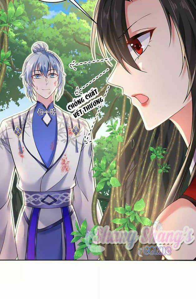 Ta Ở Dị Giới Nuôi Dưỡng Nam Thần: Thần Y Cửu Tiểu Thư Chapter 207 trang 14