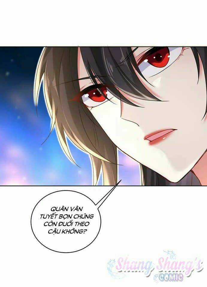 Ta Ở Dị Giới Nuôi Dưỡng Nam Thần: Thần Y Cửu Tiểu Thư Chapter 207 trang 15