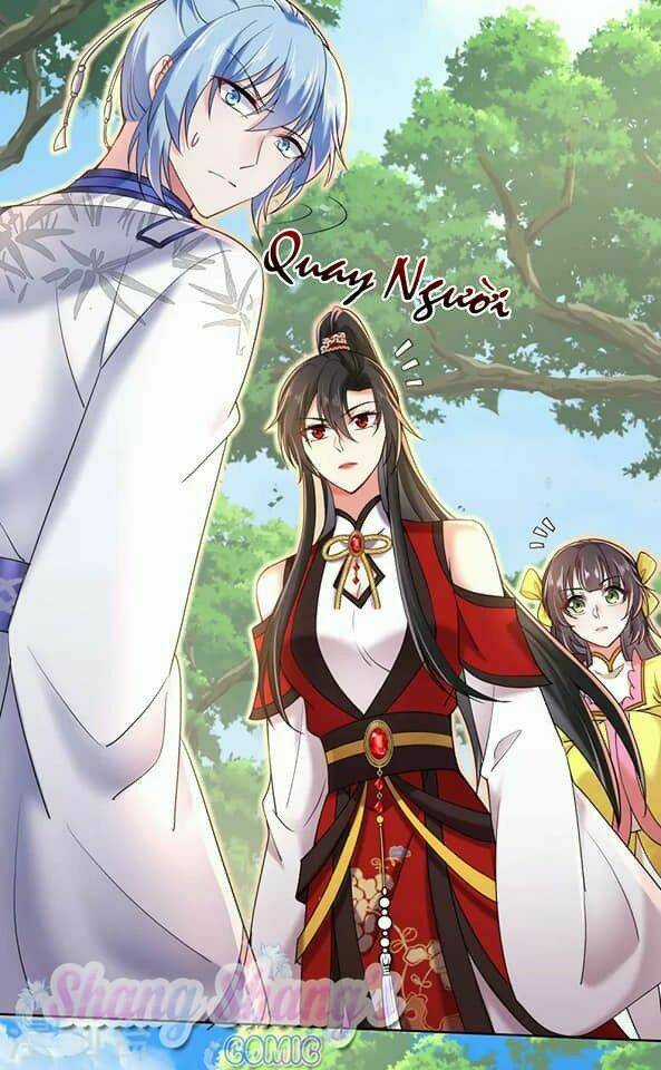 Ta Ở Dị Giới Nuôi Dưỡng Nam Thần: Thần Y Cửu Tiểu Thư Chapter 207 trang 18